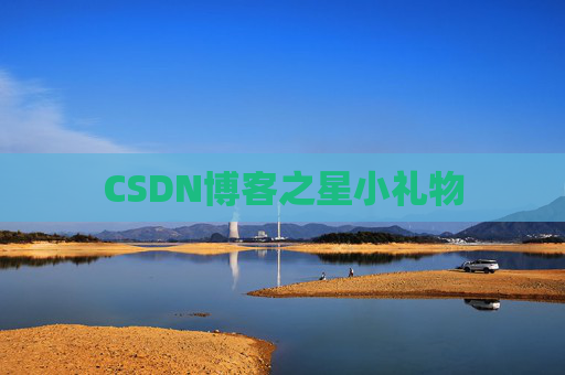 CSDN博客之星小礼物